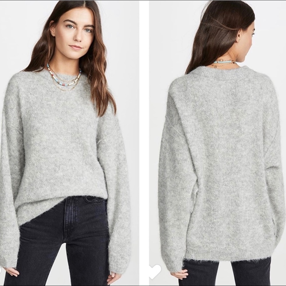 Free People Angelic Pullover